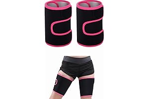 Slimmer Thighs with Enhanced Compression