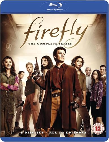 Image of Firefly: The Complete Series [Blu-ray]