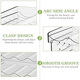 Zoom IMG-2 wandgu bottiglie organizer per frigorifero Zoom IMG-2 wandgu bottiglie organizer per frigorifero