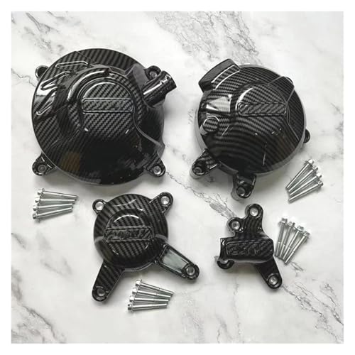 WKLMNPRTU ɓK }n MT09 FZ09 g[T[ 900 SXR900 2014 2015 2016 2017 2018 2019 2020 oCNGWJo[ی ANZT[(Carbon-Look)