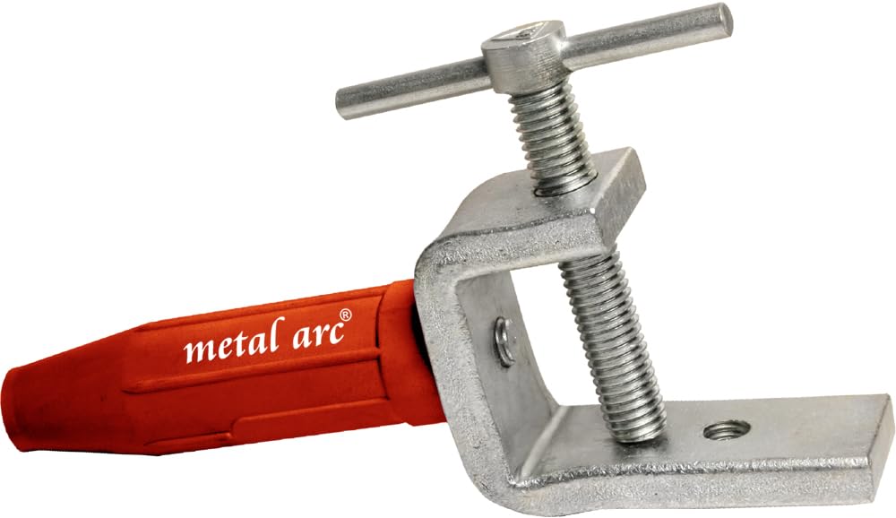 METAL ARC ISI Marked Professional Heavy Duty Welding Clamp ST1 Series – ST1M6i (Pack of 1) (B0CRL79G35) Amazon Price History, Amazon Price Tracker