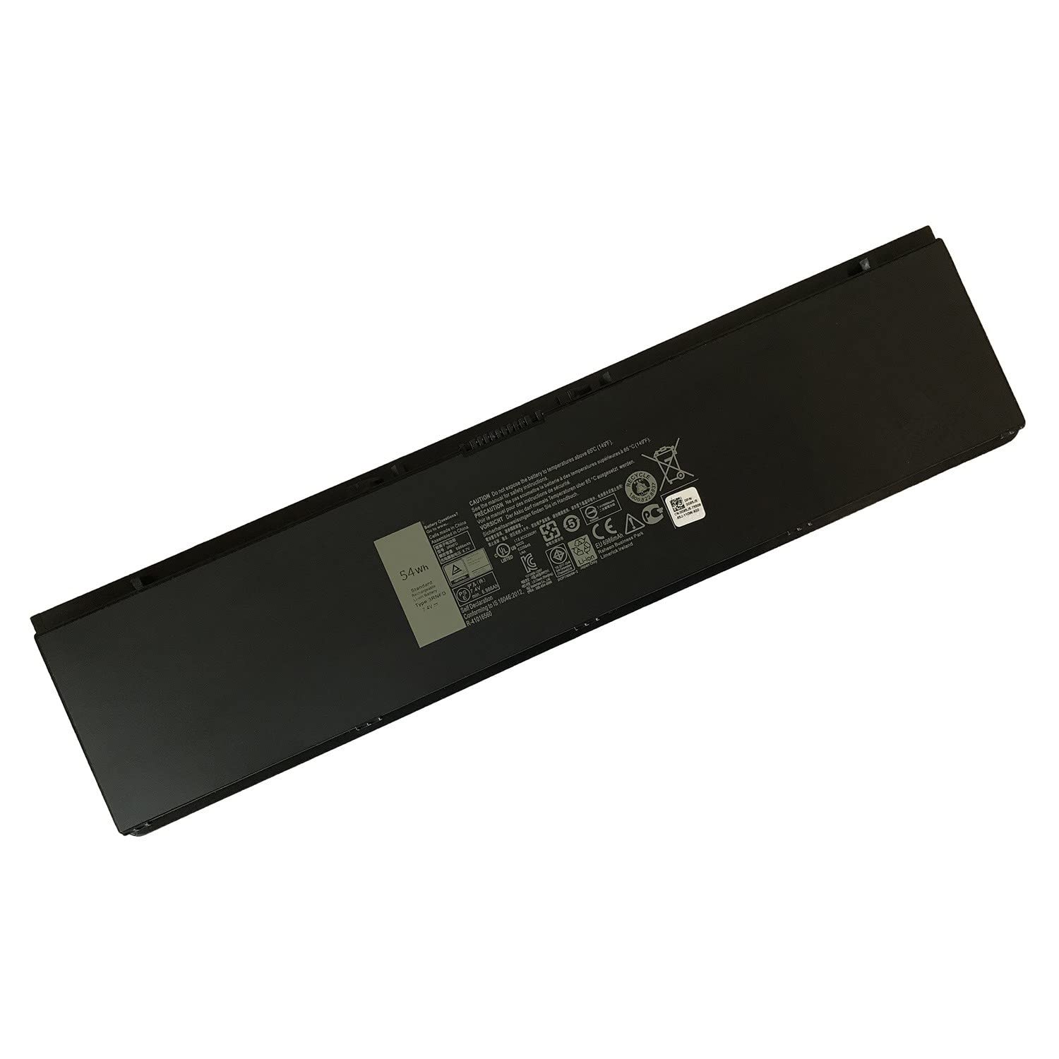 SANISI 3RNFD 7.4V 54Wh 4-Cell Primary Battery for Dell Latitude E7450 E7440 Series Notebook P/N:3RNF