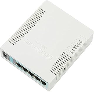 Mikrotik Wireless Networking Device 951G-2HnD White