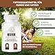 Saint Nutrition® Wurm Tabletten – Wurmkur sekundierend für Katze und Hund - Futterzusatzmittel für Tiere - Ohne künstliche Zusätze – Einfach anzuwenden für Katzen und Hunde – 30 Stück