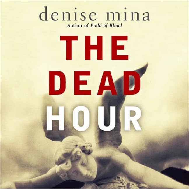 The Dead Hour Lib/E: 2 (Paddy Meehan Series Lib/E) Audio CD – Import, 26 June 2006