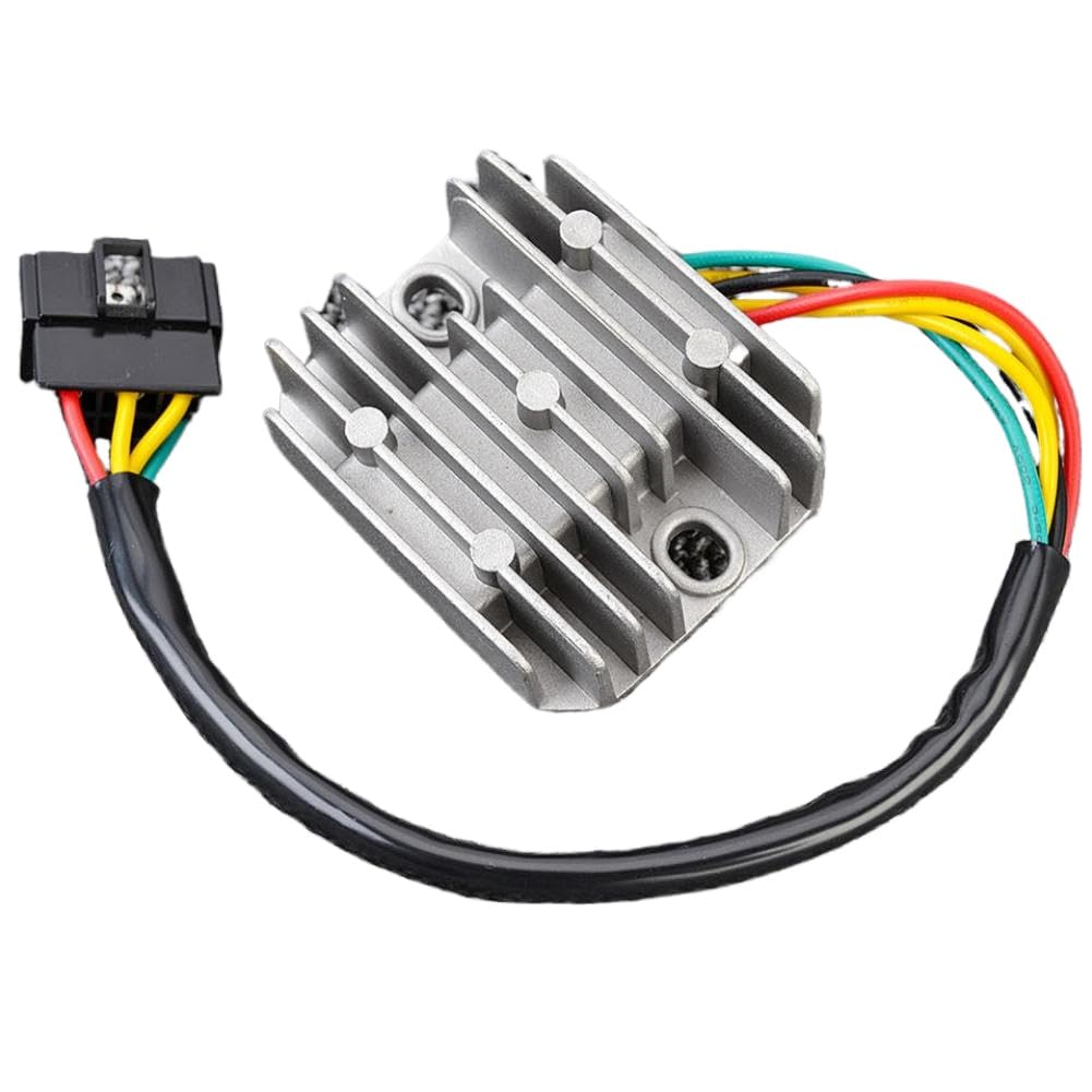 Regulator Rectifier Compatible With MXU 700i EX EPS IRS Euro 4 2 T3B UXV 450 UXV 700i Turf Sport EPS MXU550i IRS T3bEPS 31600-LKM5-E00