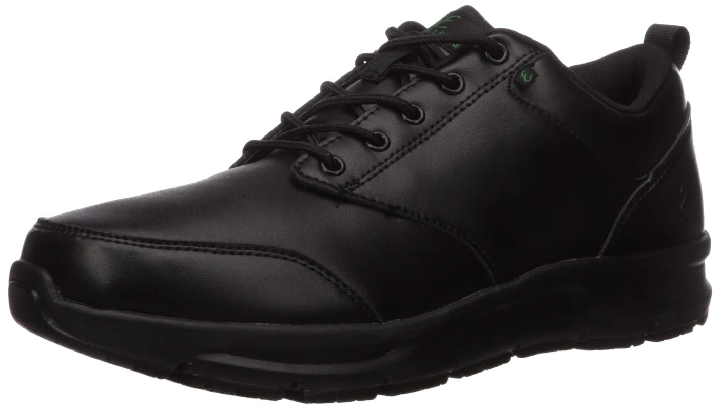 Emeril Lagasse Mens Quarter Shoe Black Leather W Us Desertcart