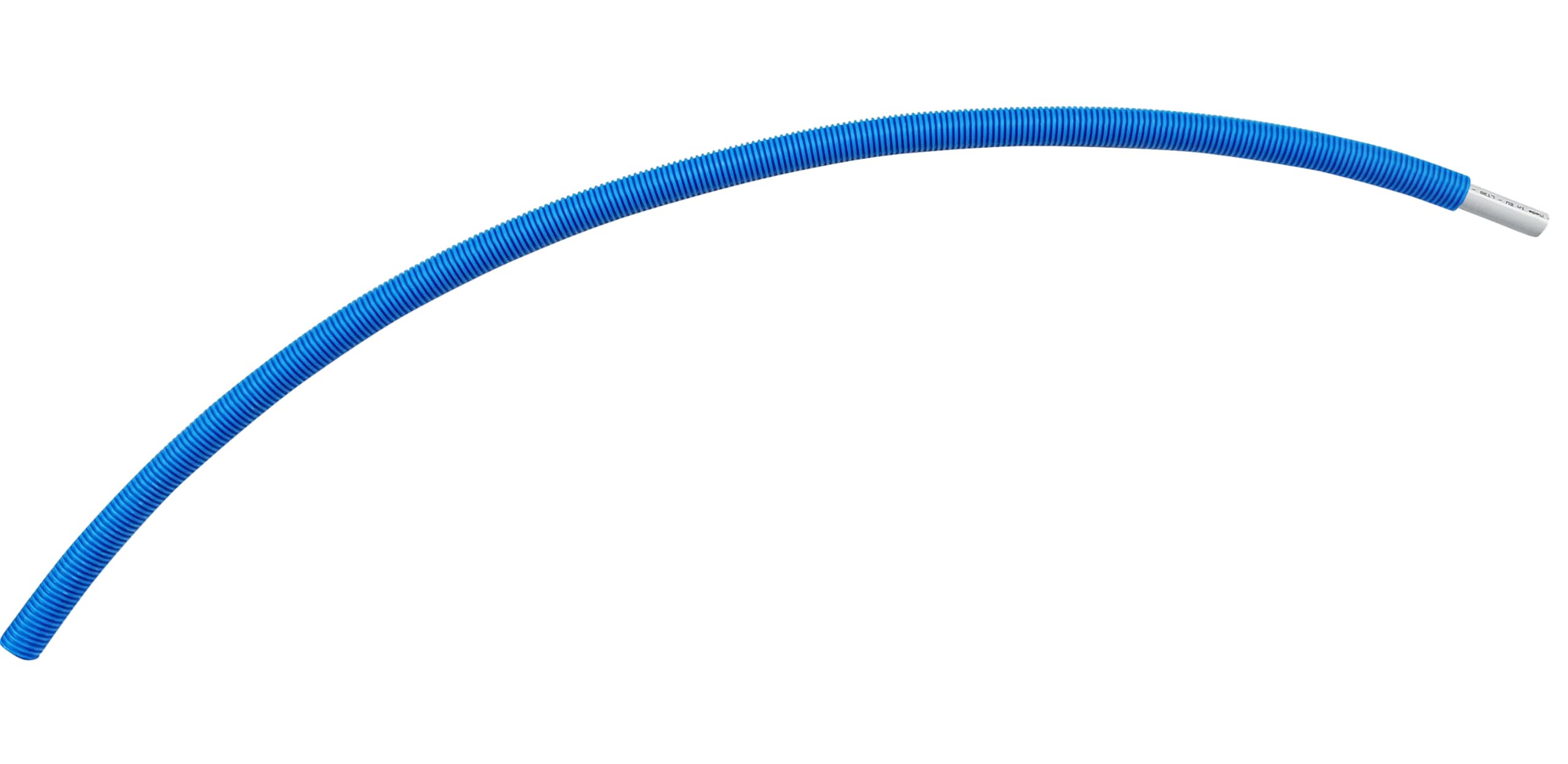 Couronne Tube Multicouche gainé Bleu diamètre 16 millimètres - Longueur 25 mètres - Norme NF 545 pour réseau d'eau potable et chauffage NOYON & THIEBAULT