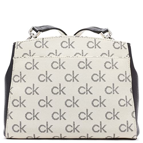 Image of Calvin Klein Women's Hadley Triple Compartment Crossbody