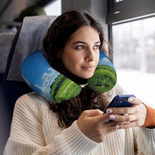 Almohada Poliéster Para Cuello Tamaño Único miniatura 6