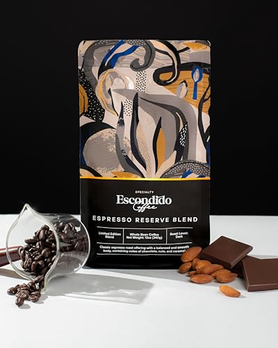 Escondido Specialty Coffee Espresso Reserve Blend 2 lb miniatura 3