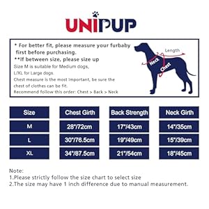 Dog Pajamas for Large Dogs, Big Dog Onesie, Big Dog Clothes, Anti Shedding, Anti Licking, Post Surgery Recovery Dog Pjs, Cotton Soft Material Stretchable Dog Pajamas U-COSP03XL Dog Pajamas for Large Dogs Big Dog Onesie Big Dog Clothes Anti Shedding Anti Licking Post Surgery Recovery Dog Pjs Cotton Soft Material Stretchable Dog Pajamas U COSP03XL