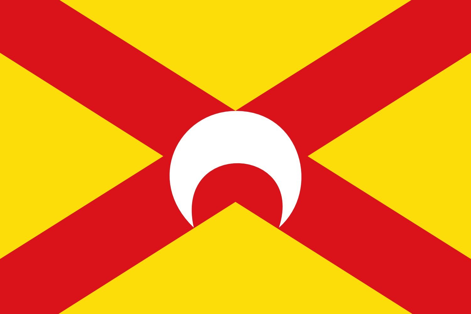 Drapeau paysage XL Arándiga 2.16m² pour remplacer un pavillon usé
