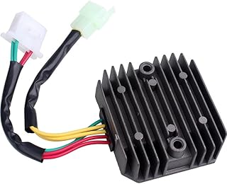 motorcycle voltage regulator Voltage Regulator Rectifier For H&on&da XL 600 V Transalp 1989 1990 XL600V Motorcycle Voltage Regulator Rectifier Regulator