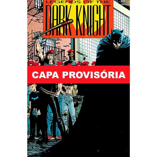 Batman: Asas e Devoção