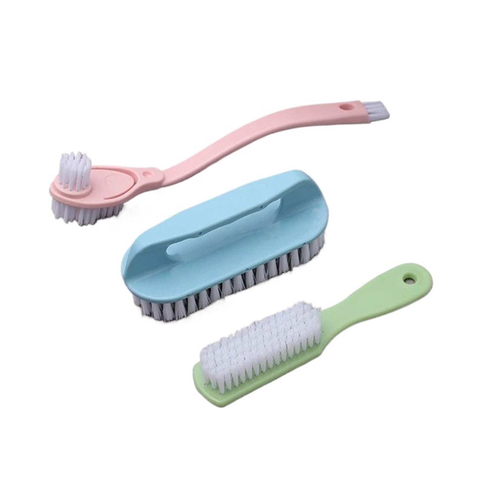 3PCS Haushaltsreinigungsbürste Für Schuhe