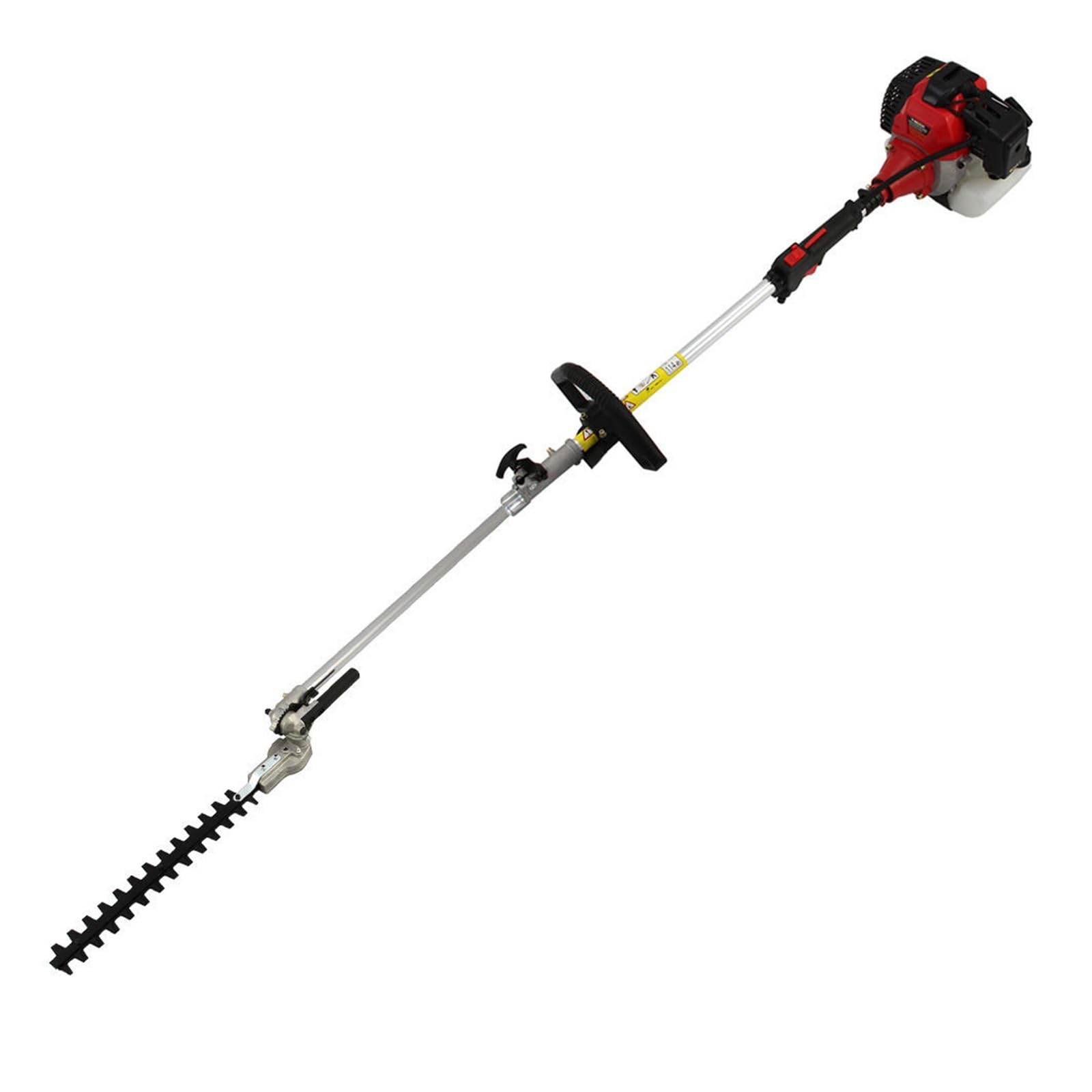 Kosiarka do trawy 5 w 1 z silnikiem o pojemności 52 cm3 Multi kosa zarośli benzyna Strimmer Tree Pruner,Efektywna pielęgnacja ogrodu