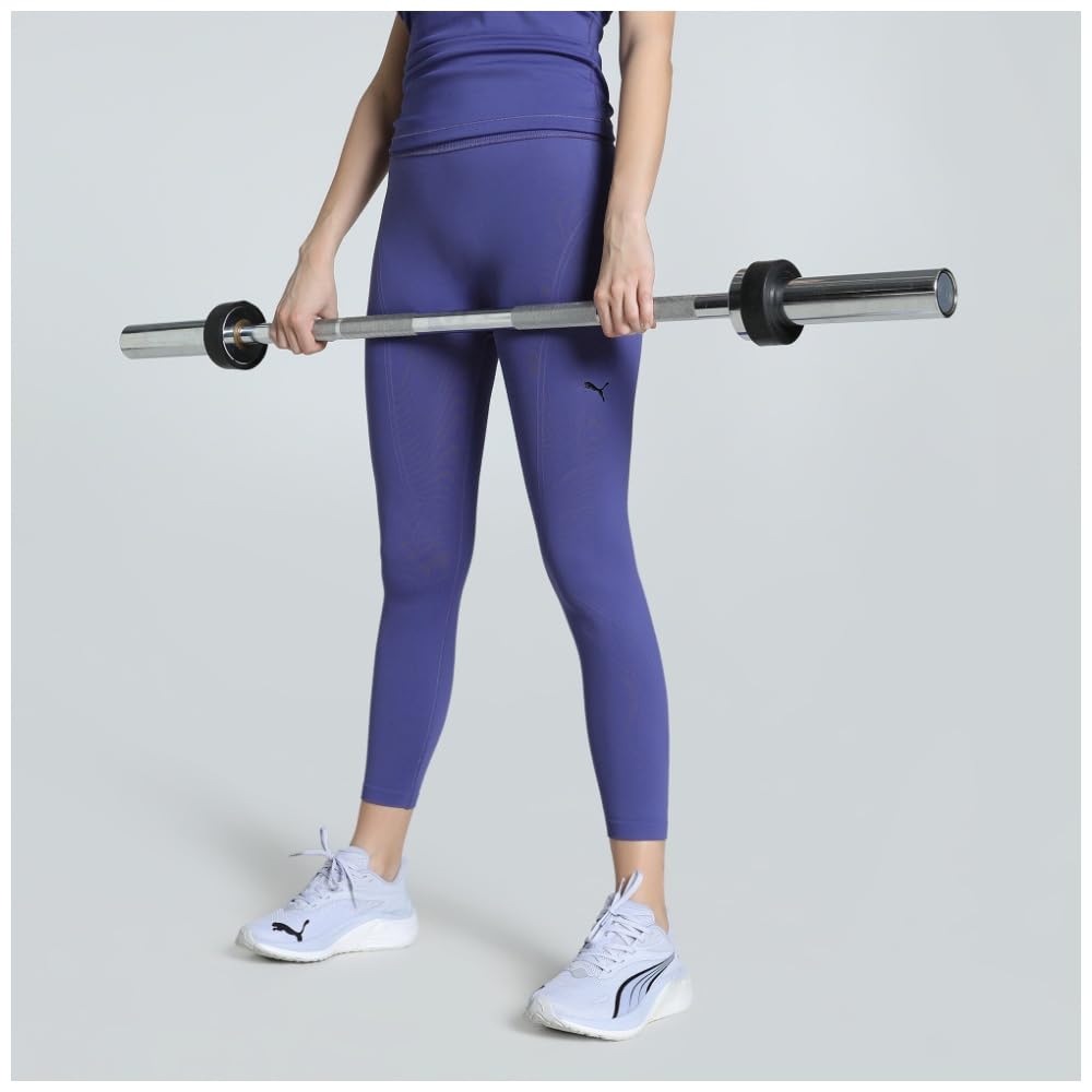 PUMA Shapeluxe Seamless Hw Fl Tights - Rajstopy Uniseks