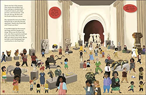 The Met Lost in the Museum: A seek-and-find adventure in The Met (DK The Met) - Image 4