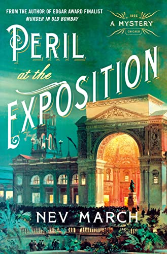 Peril at the Exposition view 2