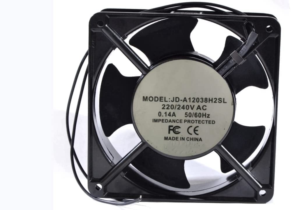 LKPEHTAGN 220V 0.14A 12038 Cooling Fan 120X120X38mm