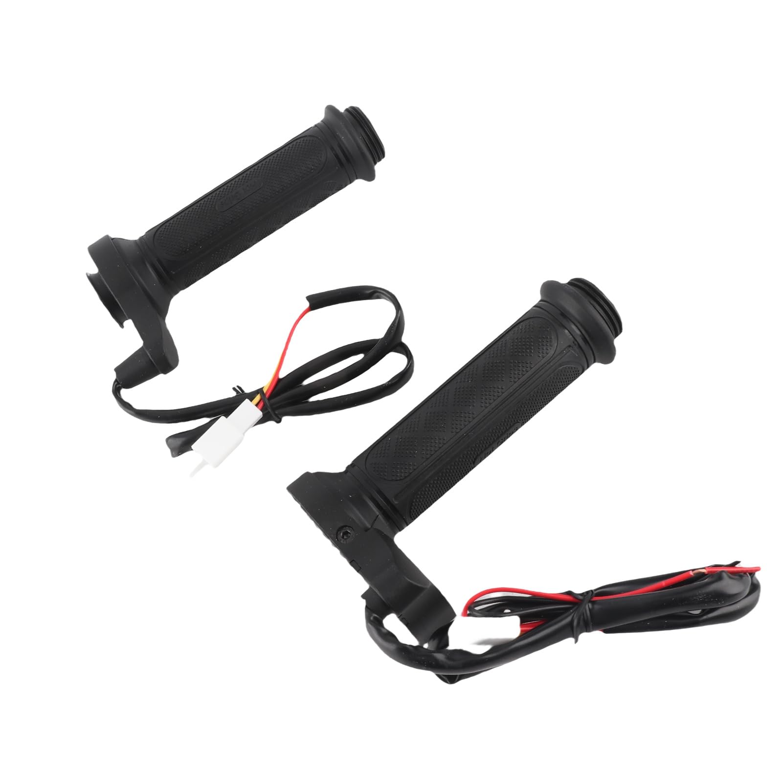 Uniwersalne, elektryczne podgrzewane uchwyty motocyklowe 22 mm do jazdy zimowej