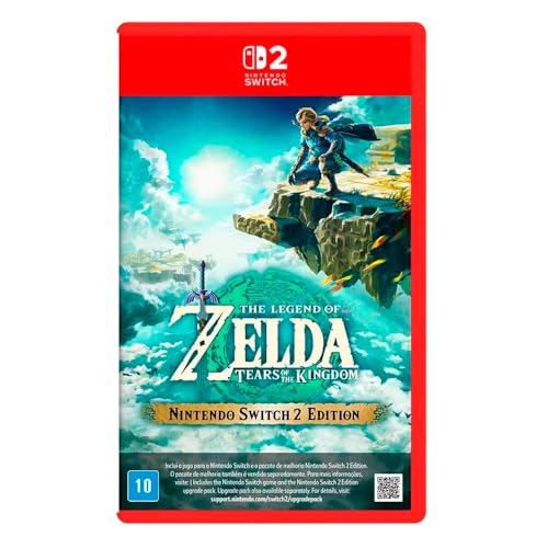 Nintendo, Jogo, The Legend of Zelda: Tears of the Kingdom Digital...