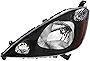For Honda Fit Sport Headlight Lamp 2012 2013 2014 Halogen Driver Left Side