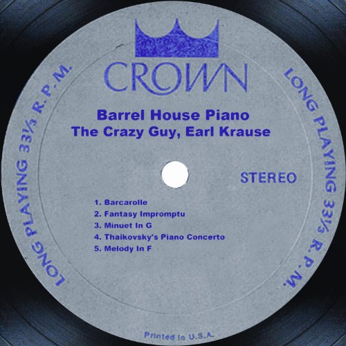 La Cinquantina/ Anitra's Dance