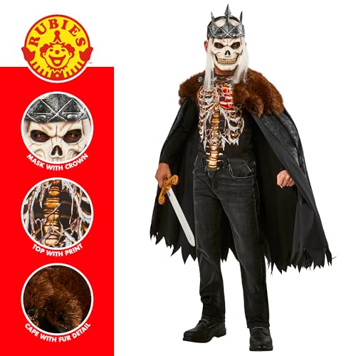 Disfraz Rubies Dead King para niños talla mediana miniatura 3