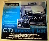  Roadstar GCK-24 CD-Player Auto-Kit