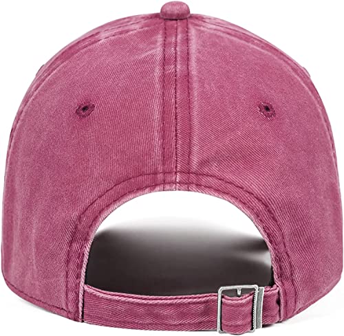 50Th Birthday Gifts For Women Men Vintage 1973 Baseball Cap Ideas Gift Party Hats Parents Turning 50 Th (Vintage 1973-Pink 2) #TOP2