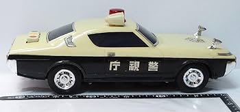 Amazon | アルプス【ミニカー クラウン ハードトップ クーペ 警視庁