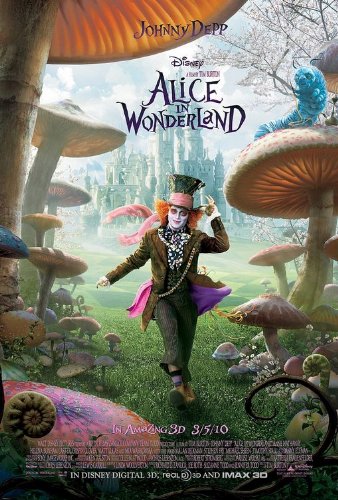 アリスの恋」本国アメリカ版インサートサイズ オリジナルポスター