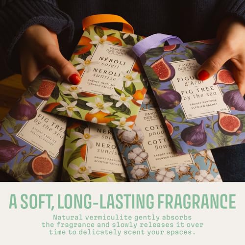 Panier des Sens Sachets Aromáticos de Algodón 2-Pack 1 oz miniatura 5