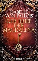 Der Brief der Magdalena 3958901395 Book Cover