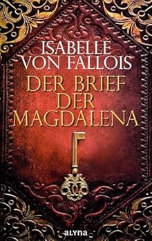 Hardcover Der Brief der Magdalena Book