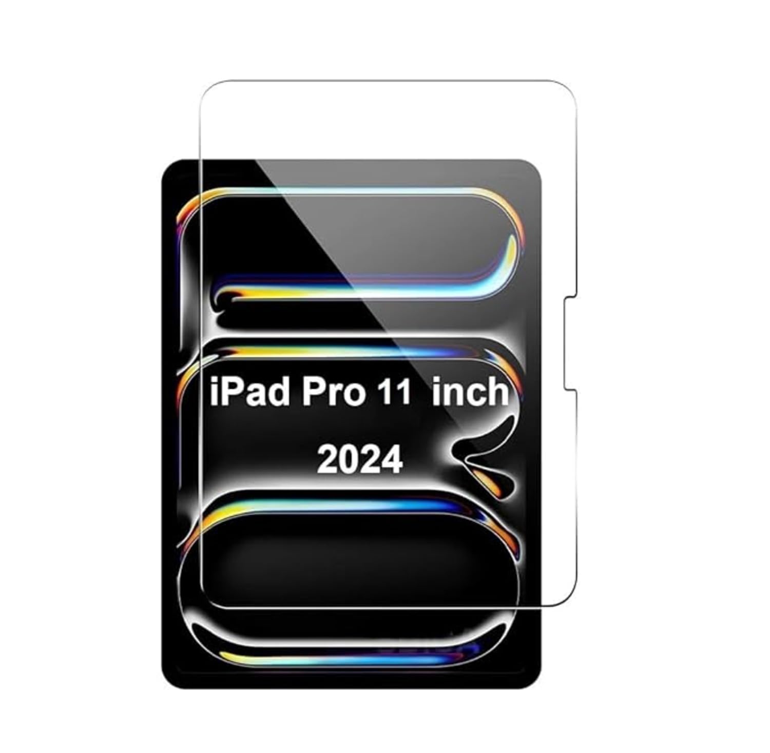 SPCORE Premium Tempered Glass Screen Protector for iPad Pro 11 inch (M4 2024) [Anti-Scratch] & [9H Surface Hardness] - Pack of 1 (B0D5MKLNRG) Amazon Price History, Amazon Price Tracker