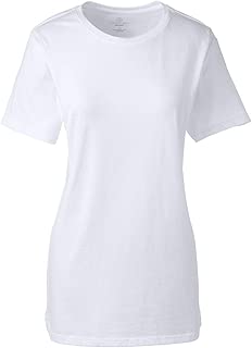 Women's Relaxed Supima Cotton Short Sleeve Crewneck T-Shirt - coolthings.us
