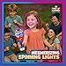 IPIDIPI TOYS Spinning Light Up LED Magic Wand for Kids - Christmas Stocking Stuffers Light Up Toys, Goodie Bag Stuffers - Ideal Gift, Birthday Party Favors for Boys & Girls
