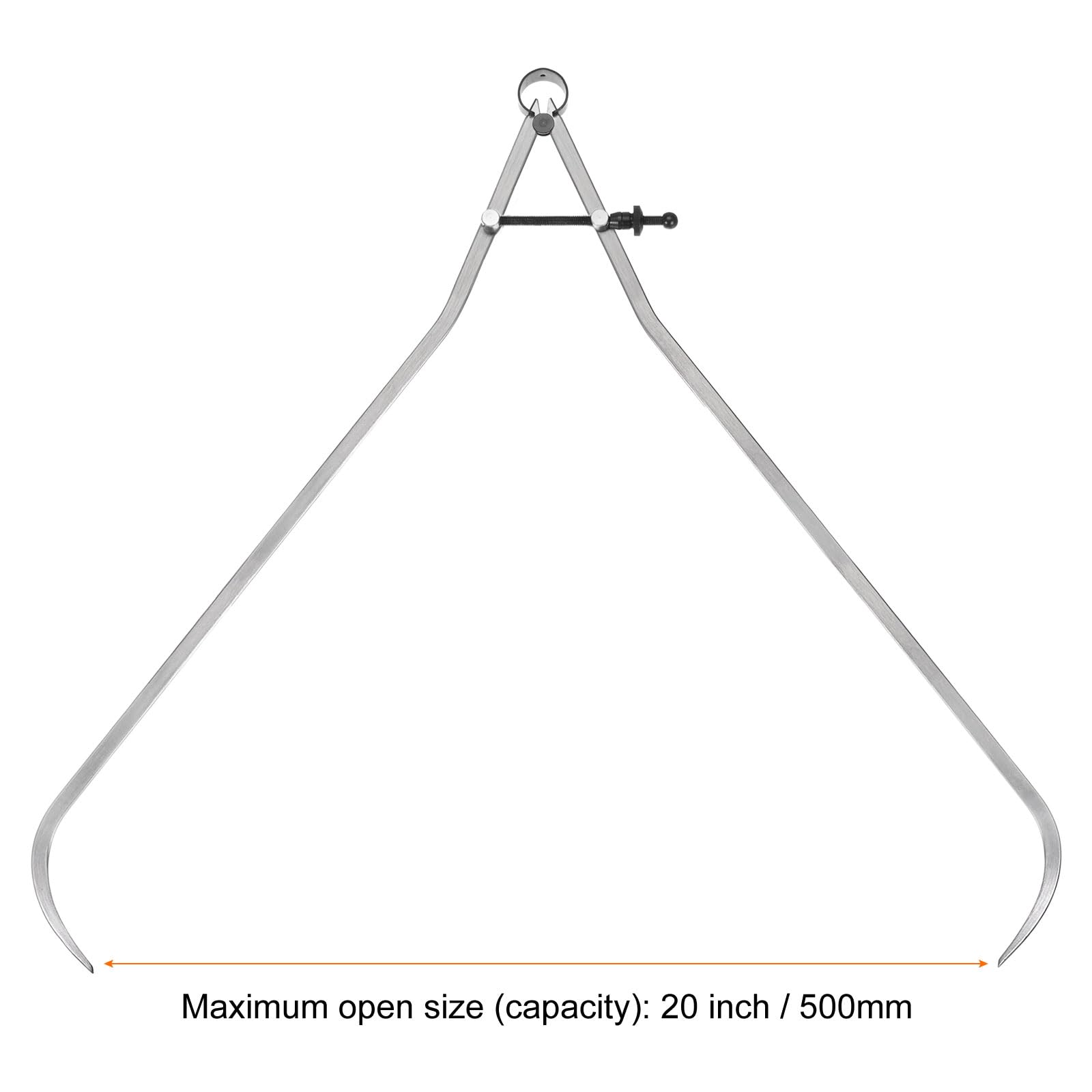 HARFINGTON Spring Caliper - 20 Inch / 500mm -3