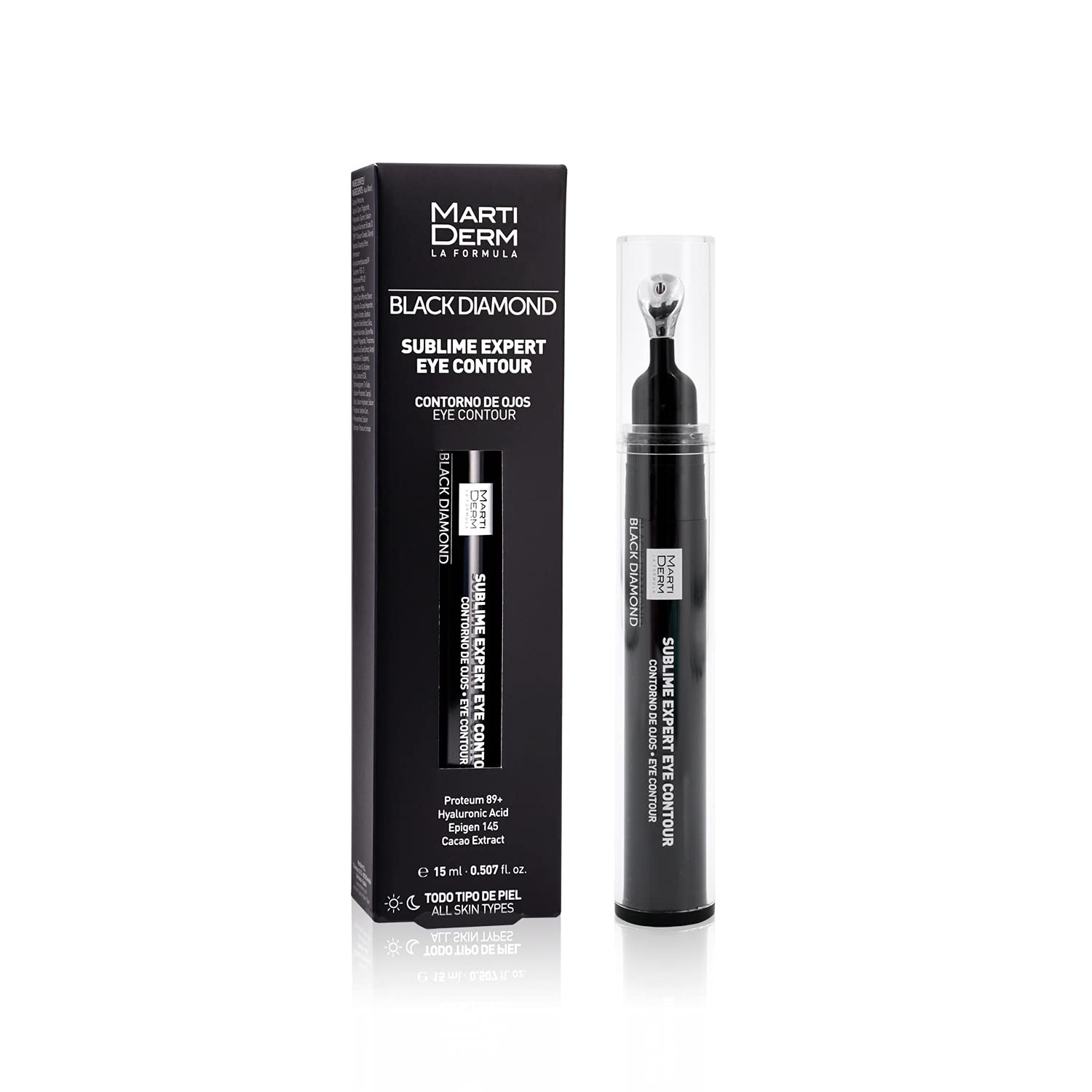 BLACK DIAMOND - SUBLIME EXPERT EYE CONTOUR