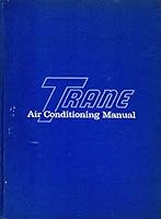 Trane Air Conditioning Manual 1965 B0022FZN2Q Book Cover