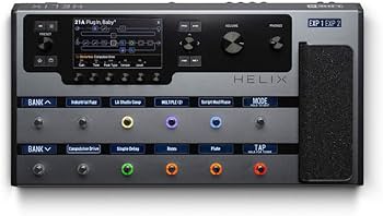 Amazon | LINE6 Helix SpaceGray ギタープロセッサー マルチ