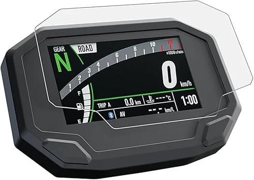 MUTYNE Speedometer Screen Film For Kaw&asaki Z900 Z650 Ninja 650 Ninja650 Ninja 1000 2022 2021 Motorcycle Cluster Scratch Protection Film Screen