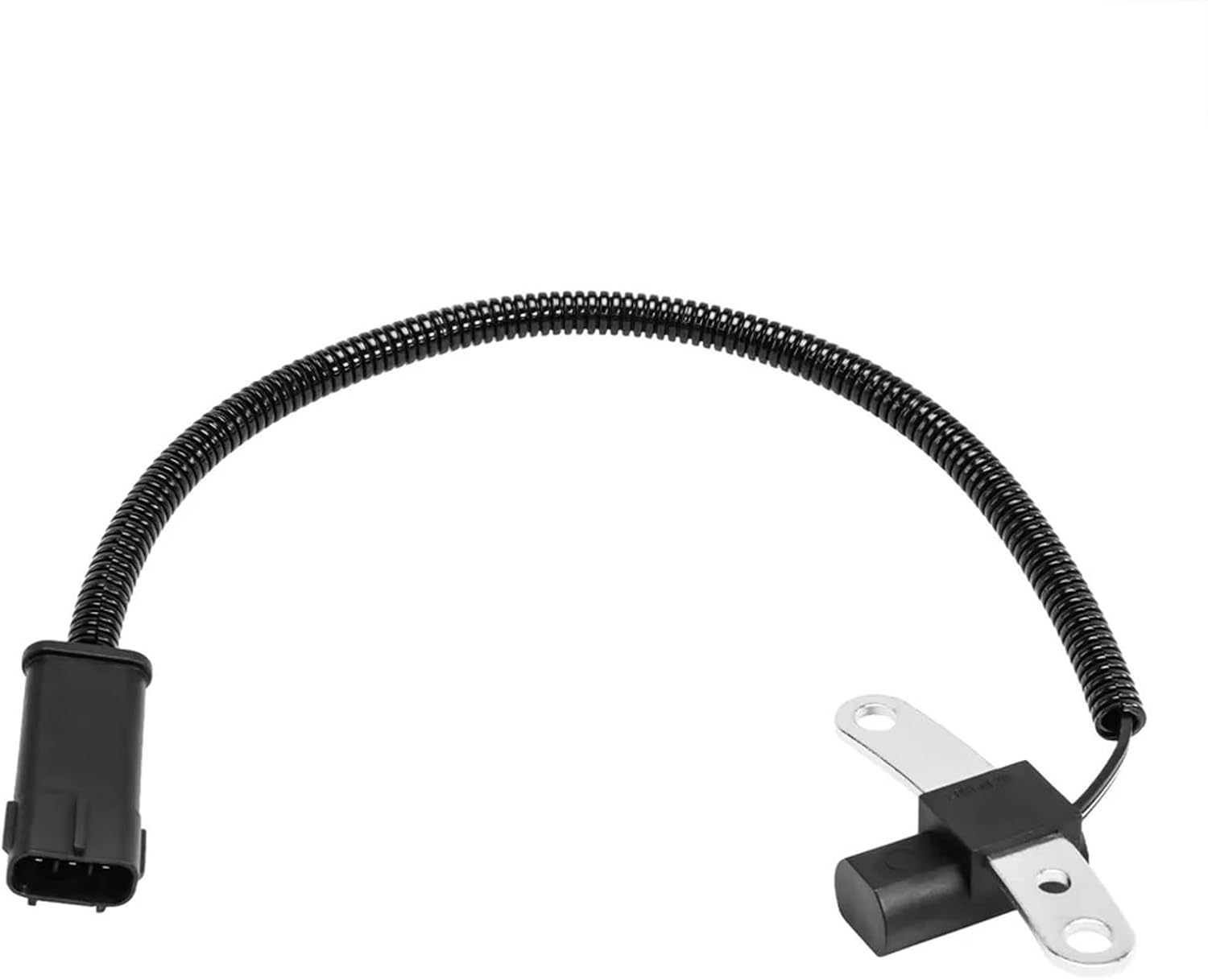 Engine Crankshaft Position Sensor Compatible with Dodge Dakota 1997-2002 Replacement for Jeep Cherokee 96-00 TJ Wrangler 97-04 2.5L 4.0L Replaces# 56027865AB PC169 5S1717 56027865 56027866