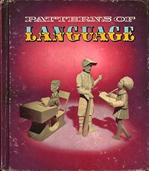 Hardcover Patterns of Language by H. Thompson Fillmer, Ann Lefcourt, Nell C. Thompson, George E. Coon & Barbara B. Cramer by H. Thompson Fillmer, Ann Lefcourt, Nell C. Thompson, George E. Coon & Barbara B. Cramer Book