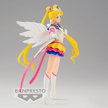 Amazon.co.jp: バンプレスト 劇場版 美少女戦士セーラームーン