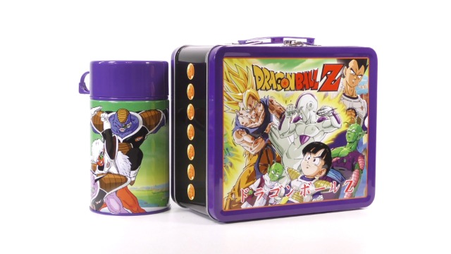 Amazon.com: Dragon Ball Z: Frieza Saga Tin Titans Previews