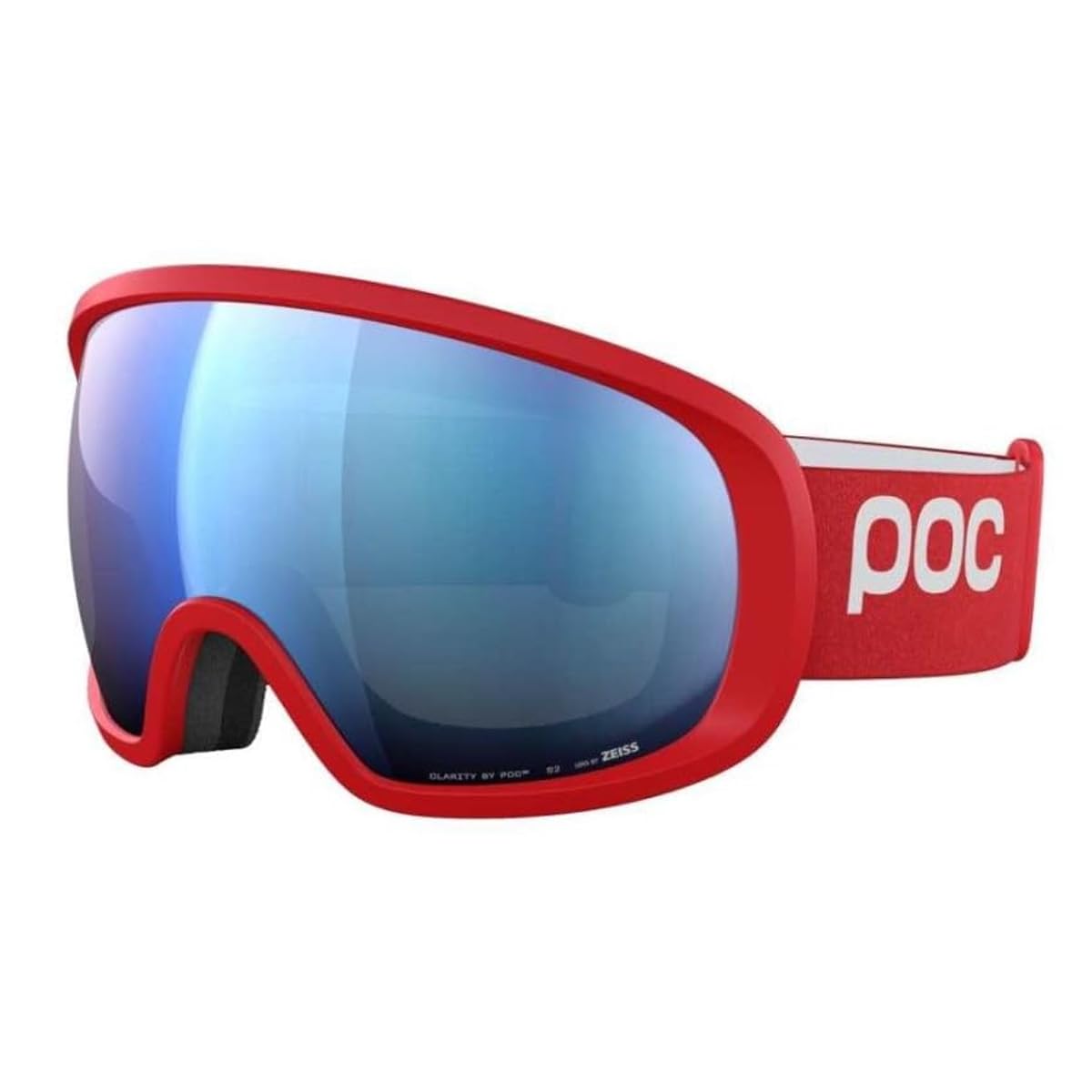 スキー・スノーボードアクセサリー POC FOVEA Amazon.co.jp: POC Fovea Ski Snowboard Goggles with Unmatched